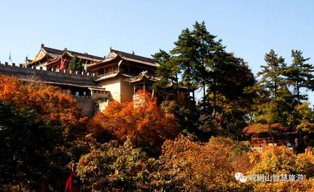 崆峒山门票最新价格，科技与自然的和谐融合之旅